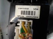 Recambio de mando luces para hyundai i40 1.7 crdi cat referencia OEM IAM 934202Y610 934103Z200 