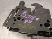 Recambio de cerradura capot para audi q2 (gab, gag) 1.0 tfsi referencia OEM IAM 81A823509A 81A823509A 29012019