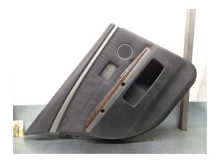 Recambio de guarnecido puerta trasera izquierda para bmw serie 7 (e65/e66) 3.0 turbodiesel cat referencia OEM IAM 51427038707 4
