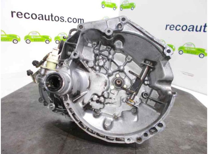 Recambio de caja cambios para citroën saxo 1.1 referencia OEM IAM 20CE81 0047305 