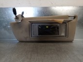 Recambio de parasol izquierdo para opel signum 2.2 16v dti cat (y 22 dtr / l50) referencia OEM IAM 