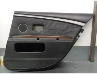 Recambio de guarnecido puerta trasera derecha para bmw serie 7 (e65/e66) 3.0 turbodiesel cat referencia OEM IAM 51427038708 5530