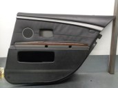 Recambio de guarnecido puerta trasera derecha para bmw serie 7 (e65/e66) 3.0 turbodiesel cat referencia OEM IAM 51427038708 5530