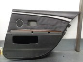 Recambio de guarnecido puerta trasera derecha para bmw serie 7 (e65/e66) 3.0 turbodiesel cat referencia OEM IAM 51427038708 5530