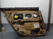 Recambio de guarnecido puerta trasera derecha para bmw serie 7 (e65/e66) 3.0 turbodiesel cat referencia OEM IAM 51427038708 5530