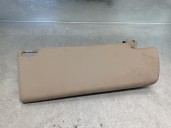 Recambio de parasol izquierdo para opel signum 2.2 16v dti cat (y 22 dtr / l50) referencia OEM IAM 
