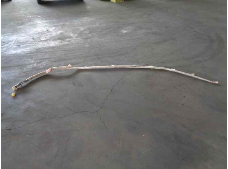Recambio de airbag cortina delantero derecho para volkswagen touareg (7la) 3.0 v6 tdi dpf referencia OEM IAM 7L6880742F 