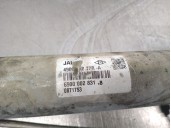 Recambio de cremallera direccion para nissan nv400 furgoneta (x62, x62b) dci 135 referencia OEM IAM 490014277R 4900100Q3J 