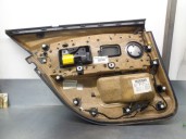 Recambio de guarnecido puerta trasera derecha para bmw serie 7 (e65/e66) 3.0 turbodiesel cat referencia OEM IAM 51427038708 5530