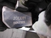 Recambio de caja cambios para citroën saxo 1.1 referencia OEM IAM 20CE81 0047305 