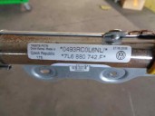 Recambio de airbag cortina delantero derecho para volkswagen touareg (7la) 3.0 v6 tdi dpf referencia OEM IAM 7L6880742F 