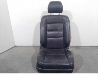 Recambio de asiento delantero derecho para toyota lexus gs 300 (jzs160) 3.0 24v cat referencia OEM IAM 714103K420C0 CUERO NEGRO 