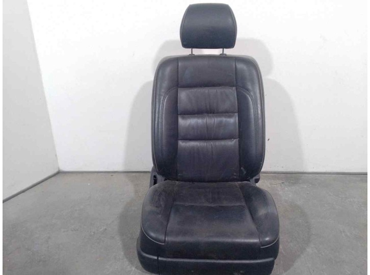 Recambio de asiento delantero derecho para toyota lexus gs 300 (jzs160) 3.0 24v cat referencia OEM IAM 714103K420C0 CUERO NEGRO 