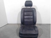Recambio de asiento delantero derecho para toyota lexus gs 300 (jzs160) 3.0 24v cat referencia OEM IAM 714103K420C0 CUERO NEGRO 