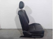 Recambio de asiento delantero derecho para toyota lexus gs 300 (jzs160) 3.0 24v cat referencia OEM IAM 714103K420C0 CUERO NEGRO 