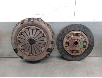 Recambio de kit embrague para citroën c2 (jm_) 1.4 hdi referencia OEM IAM 2055FZ 2055FZ 