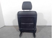 Recambio de asiento delantero derecho para toyota lexus gs 300 (jzs160) 3.0 24v cat referencia OEM IAM 714103K420C0 CUERO NEGRO 