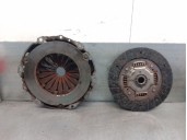 Replacement clutch kit for Citroën C2 (JM_) 1.4 HDi OEM IAM reference 2055FZ 2055FZ 