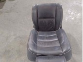 Recambio de asiento delantero derecho para toyota lexus gs 300 (jzs160) 3.0 24v cat referencia OEM IAM 714103K420C0 CUERO NEGRO 