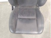 Recambio de asiento delantero derecho para toyota lexus gs 300 (jzs160) 3.0 24v cat referencia OEM IAM 714103K420C0 CUERO NEGRO 