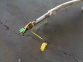 Recambio de airbag cortina delantero izquierdo para volkswagen touareg (7la) 3.0 v6 tdi dpf referencia OEM IAM 7L6880741F 
