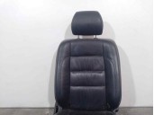 Recambio de asiento delantero derecho para toyota lexus gs 300 (jzs160) 3.0 24v cat referencia OEM IAM 714103K420C0 CUERO NEGRO 