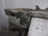 Recambio de refuerzo paragolpes delantero para bmw serie 7 (e65/e66) 3.0 turbodiesel cat referencia OEM IAM 51117135522 DE ALUMI