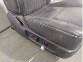 Recambio de asiento delantero derecho para toyota lexus gs 300 (jzs160) 3.0 24v cat referencia OEM IAM 714103K420C0 CUERO NEGRO 