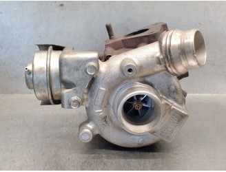 Recambio de turbocompresor para mitsubishi outlander iii (gg_w, gf_w, zj, zl, zk) 2.2 di-d 4wd (gf6w) referencia OEM IAM TF035HL