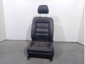 Recambio de asiento delantero izquierdo para toyota lexus gs 300 (jzs160) 3.0 24v cat referencia OEM IAM 714103K420C0 CUERO NEGR