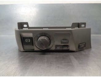 Recambio de mando luces salpicadero para bmw serie 7 (e65/e66) 3.0 turbodiesel cat referencia OEM IAM 61316918849 