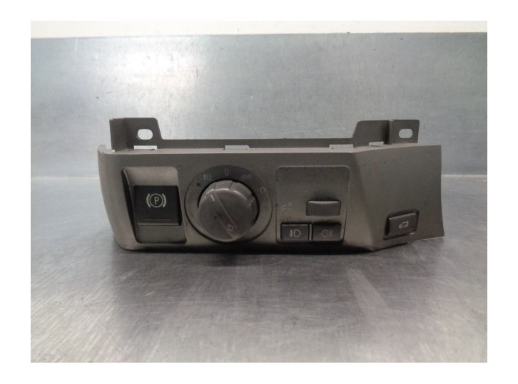 Recambio de mando luces salpicadero para bmw serie 7 (e65/e66) 3.0 turbodiesel cat referencia OEM IAM 61316918849 