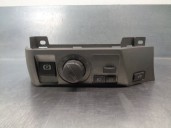 Recambio de mando luces salpicadero para bmw serie 7 (e65/e66) 3.0 turbodiesel cat referencia OEM IAM 61316918849 