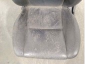 Recambio de asiento delantero izquierdo para toyota lexus gs 300 (jzs160) 3.0 24v cat referencia OEM IAM 714103K420C0 CUERO NEGR