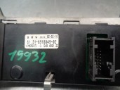 Recambio de mando luces salpicadero para bmw serie 7 (e65/e66) 3.0 turbodiesel cat referencia OEM IAM 61316918849 