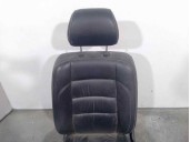Recambio de asiento delantero izquierdo para toyota lexus gs 300 (jzs160) 3.0 24v cat referencia OEM IAM 714103K420C0 CUERO NEGR