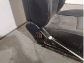 Recambio de asiento delantero izquierdo para toyota lexus gs 300 (jzs160) 3.0 24v cat referencia OEM IAM 714103K420C0 CUERO NEGR