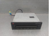 Recambio de sistema audio / radio cd para seat alhambra (7v8, 7v9) 1.9 tdi referencia OEM IAM 1DINCDC 