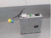Audio system / CD radio replacement part for Seat Alhambra (7V8, 7V9) 1.9 TDI OEM IAM reference 1DINCDC 