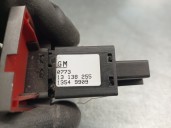 Recambio de warning para opel signum 2.2 16v dti cat (y 22 dtr / l50) referencia OEM IAM 13138255 