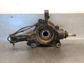 Recambio de mangueta delantera derecha para nissan nv400 furgoneta (x62, x62b) dci 135 referencia OEM IAM M9TF7  