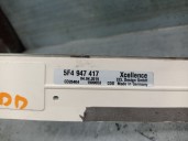 Recambio de moldura para seat leon (5f1) 1.5 tsi referencia OEM IAM 5F4947417  