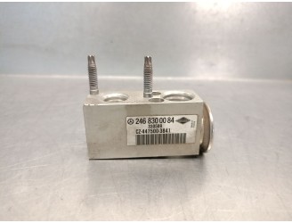 Recambio de valvula expansion para mercedes-benz clase b sports tourer (w246, w242) b 200 cdi / d 4-matic (246.202) referencia O