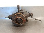 Recambio de mangueta delantera derecha para nissan nv400 furgoneta (x62, x62b) dci 135 referencia OEM IAM M9TF7  