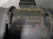 Replacement mass air flow sensor for Opel Corsa D 1.3 16v CDTi OEM IAM reference 55350048 0281002614 BOSCH