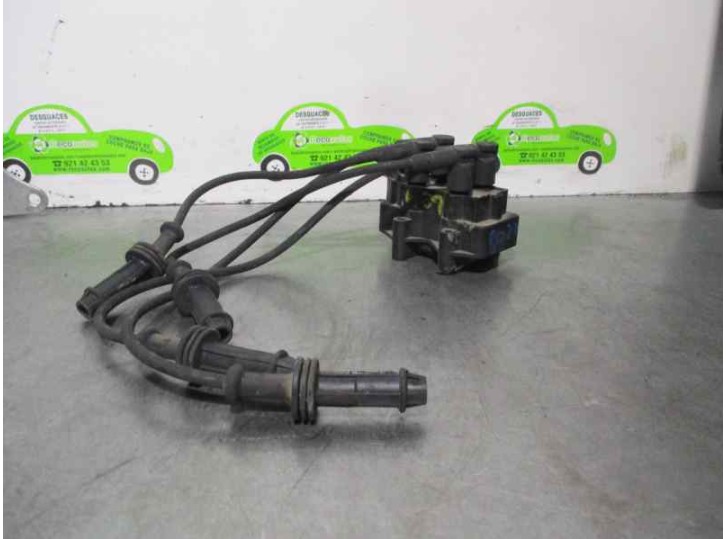 Replacement ignition coil for Citroën Saxo 1.1 OEM IAM reference BAE04 