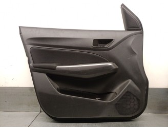 Recambio de guarnecido puerta delantera izquierda para suzuki swift v (az) 1.2 hybrid (mild hybrid) (a2l412) referencia OEM IAM 