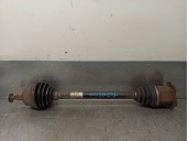 Recambio de transmision delantera derecha para audi a6 berlina (4f2) referencia OEM IAM 4F0407272G 