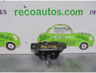 Replacement boot / tailgate lock for Citroën Saxo 1.1 OEM IAM reference 871951 3 DOORS