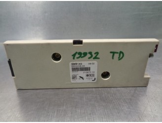 Recambio de modulo electronico para bmw serie 7 (e65/e66) 3.0 turbodiesel cat referencia OEM IAM 6903458 21367510 